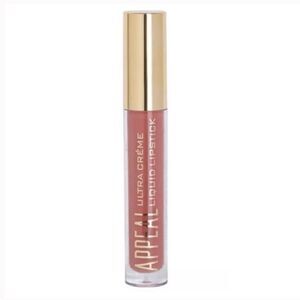 Appeal Cosmetics Ultra Crème Liquid Lipstick in Color Mood Perfect Nude Neutral